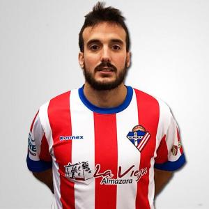 Abel (Roquetas C.F. 2016) - 2017/2018